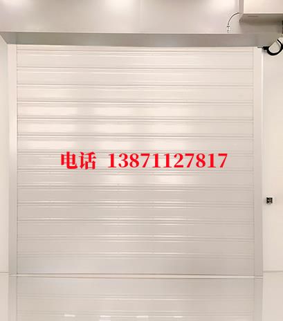 东昌防爆柔性卷帘门